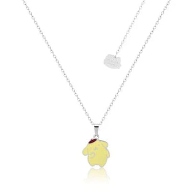 Techzone Geelong ECC Sanrio Hello Kitty Pompompurin Necklace